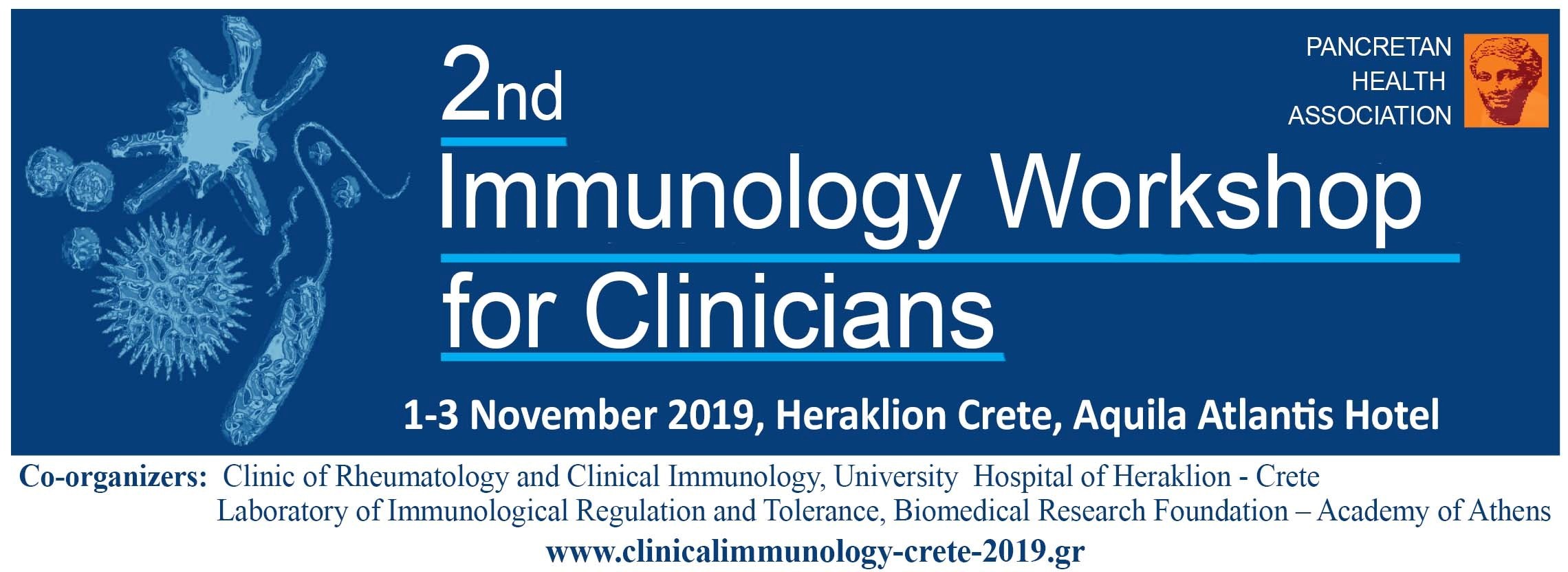 2nd immunology workshop